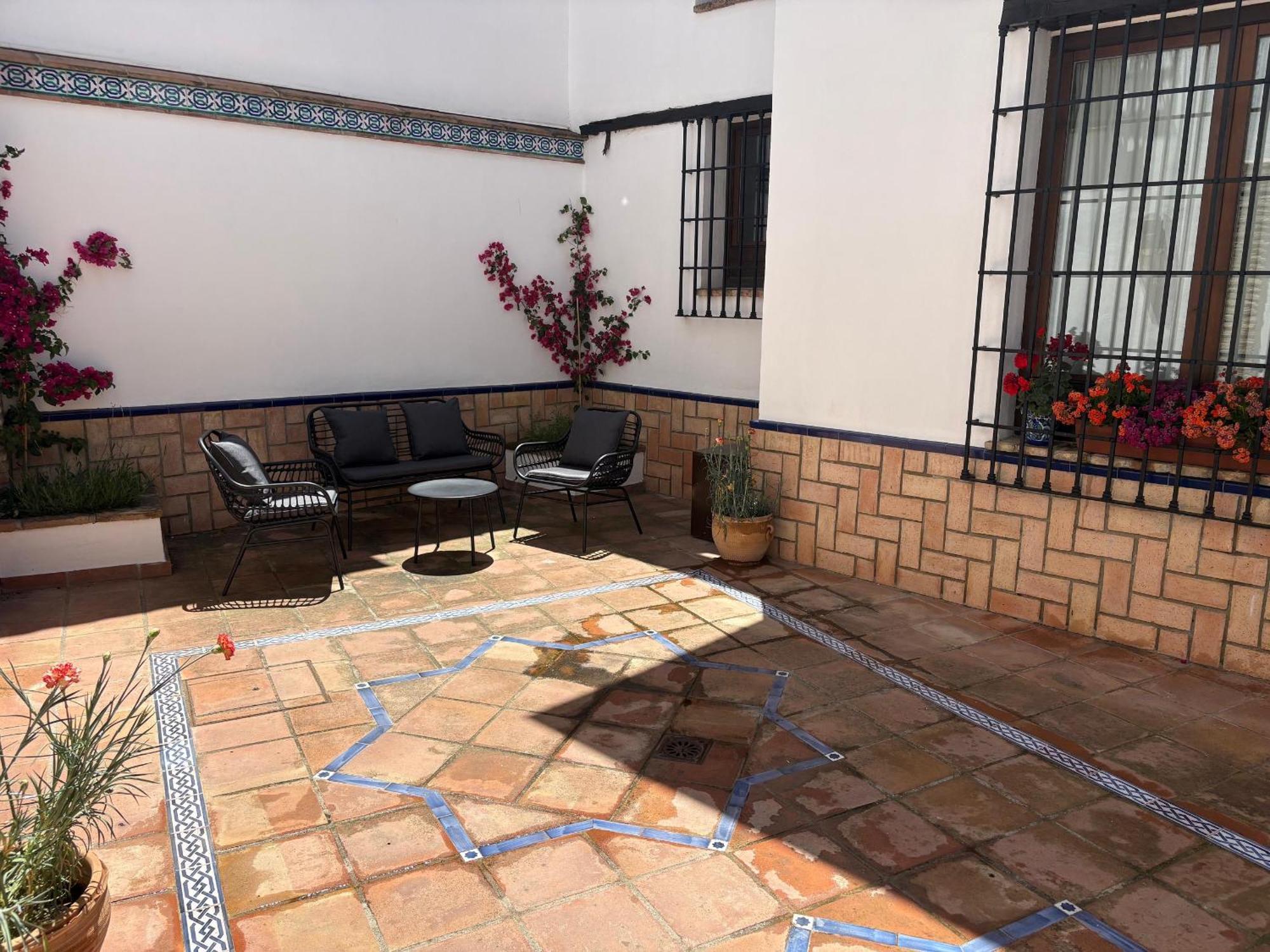 Apartamento San Bartolome Albaicin Grenade Extérieur photo