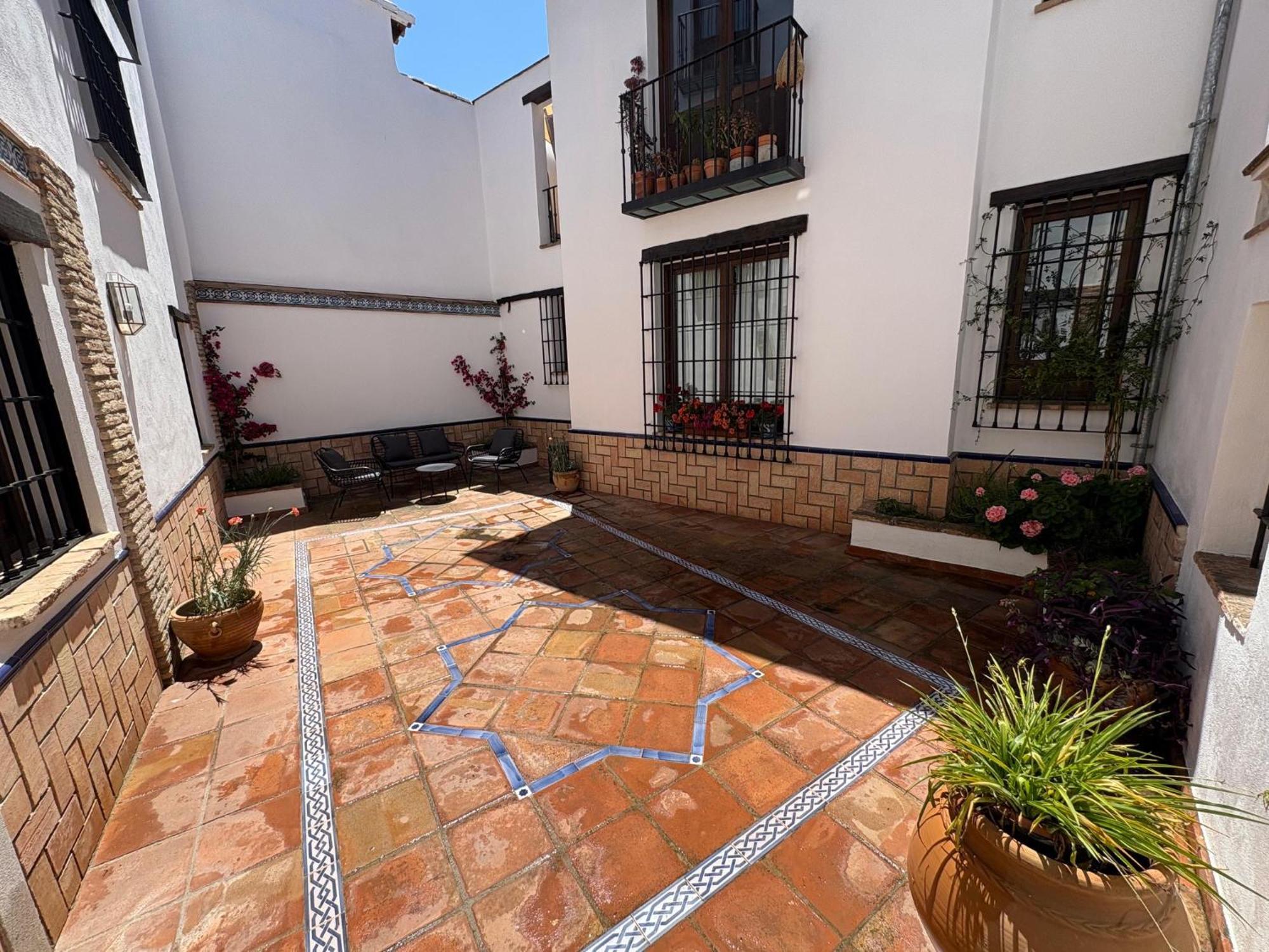 Apartamento San Bartolome Albaicin Grenade Extérieur photo